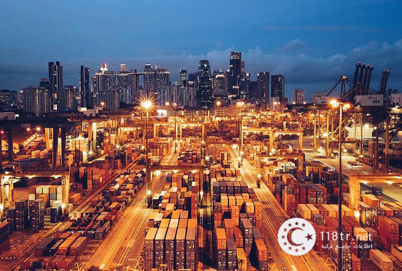 بزرگترین شهرهای صنعتی ترکیه 73 بزرگترین شهرهای صنعتی ترکیه 70